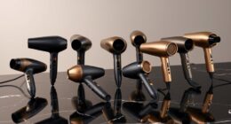 luxury powerful hair dryers