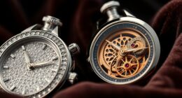 luxury timepieces break records