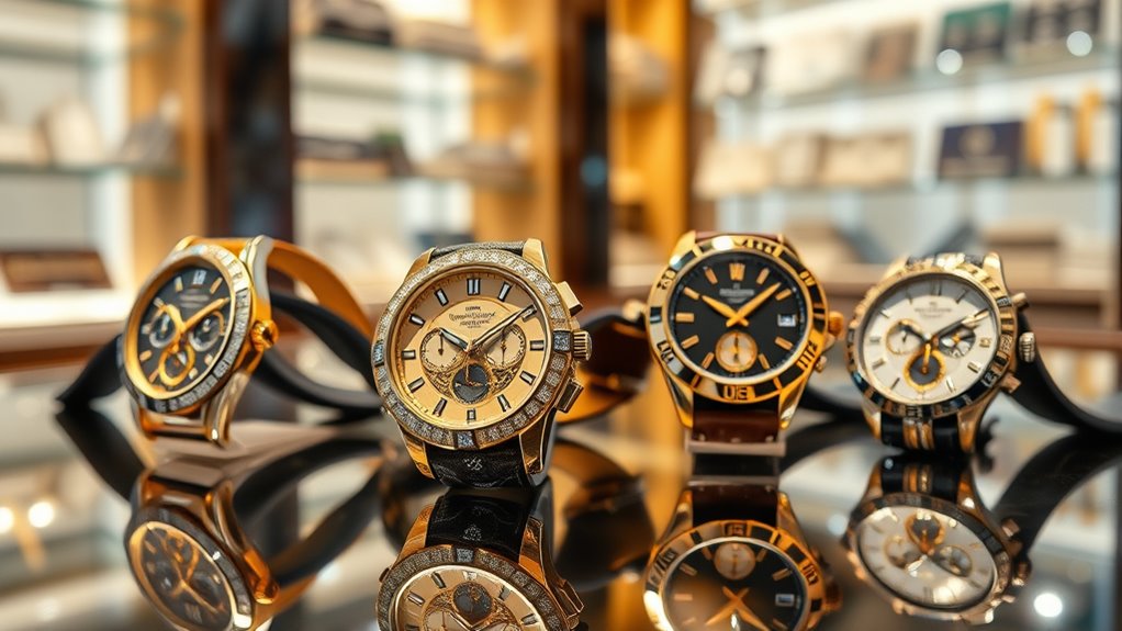 luxury watch investment strategies