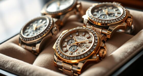 luxury watches as investments