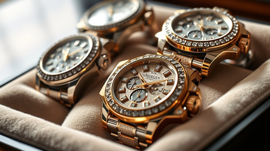 luxury watches as investments