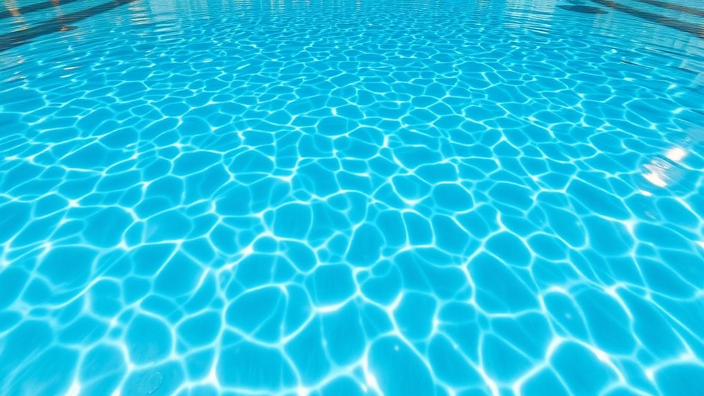 maintain alkalinity for clarity