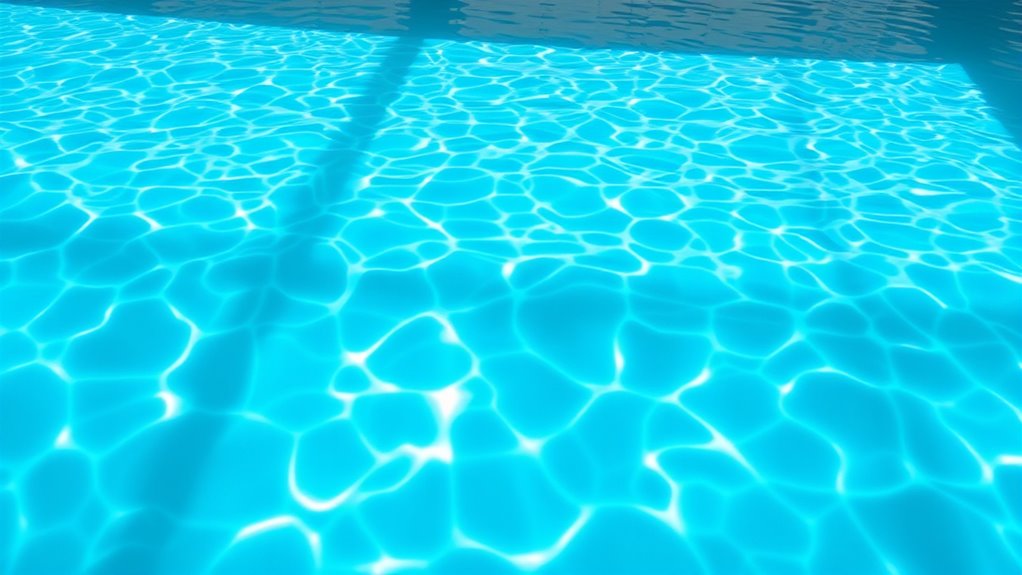 maintain balanced water chemistry