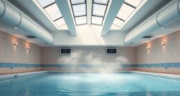 maintain dry safe pools