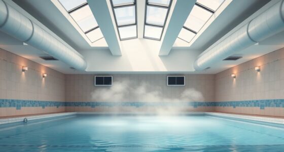 maintain dry safe pools