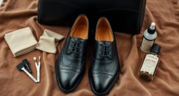 maintain luxury handbags and shoes