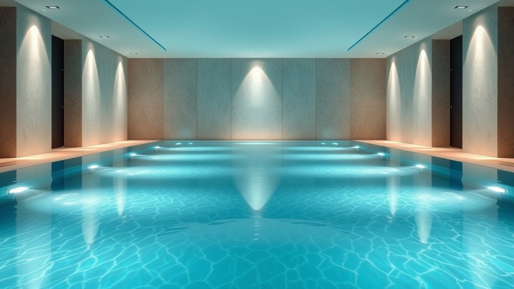 maintain peaceful pool environment