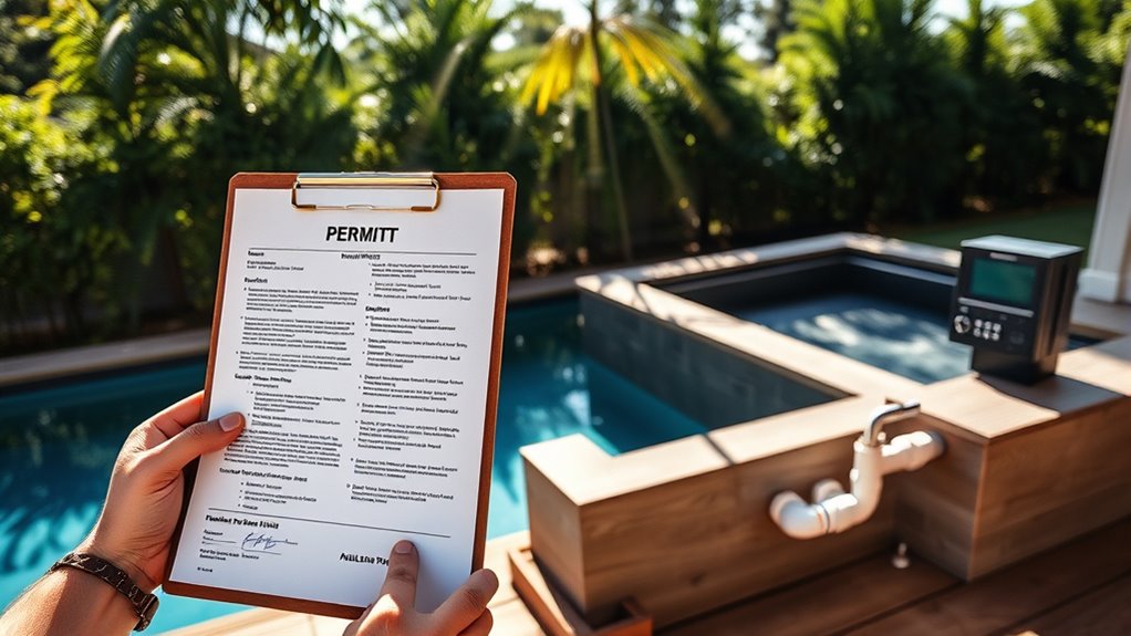 maintain permits and compliance