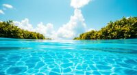 maintain pristine pool water