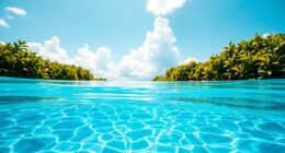 maintain pristine pool water