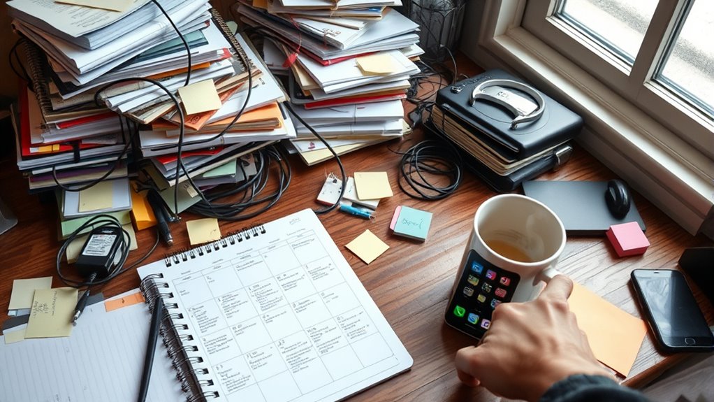 manage tasks to prevent overload