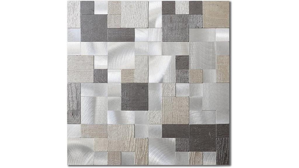 marble peel and stick backsplash