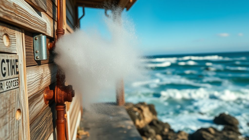marine protection coating solutions