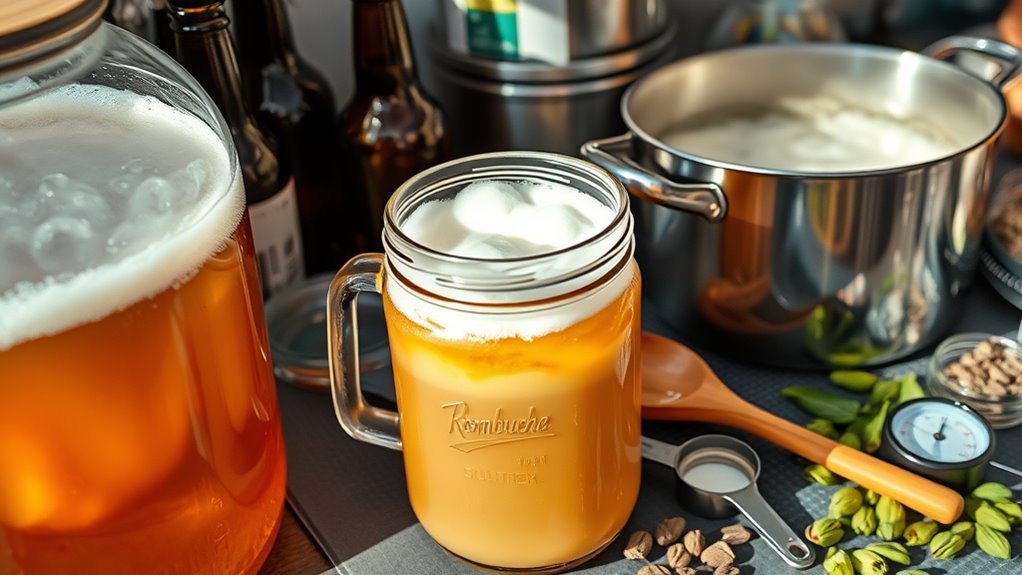 master fermentation select ingredients