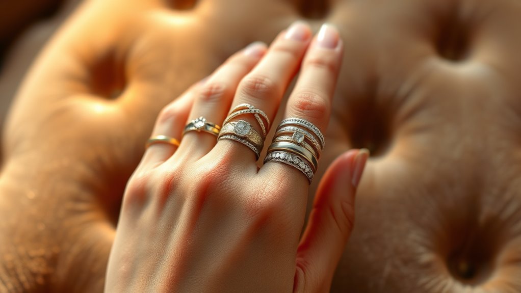 mastering ring stacking techniques