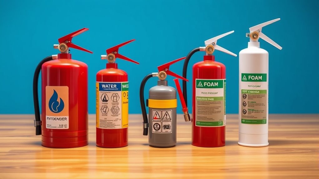 match fire type correctly
