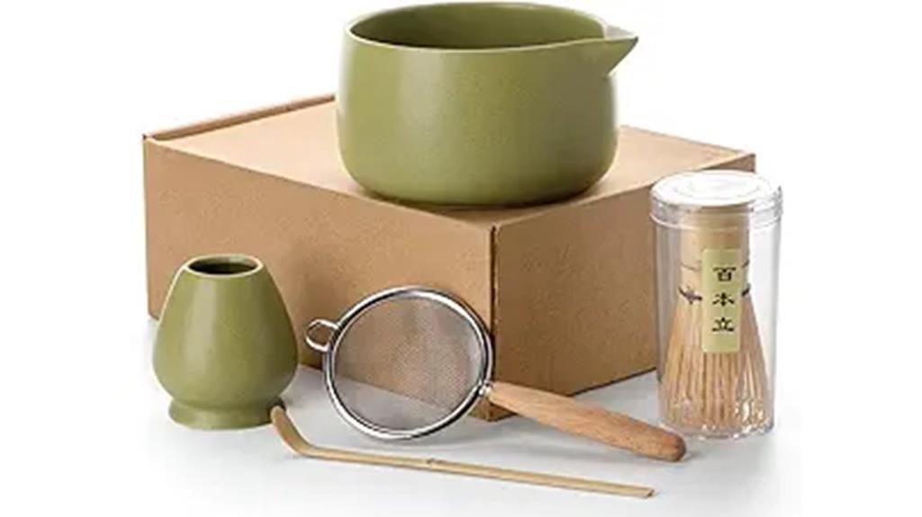 matcha whisk set 20oz