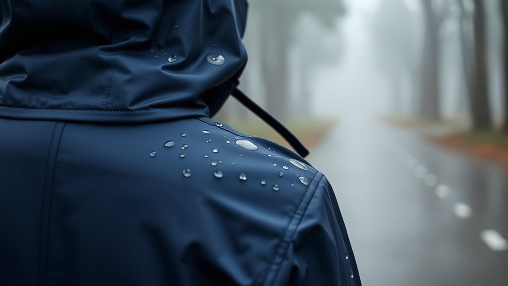 material comfort fit durability