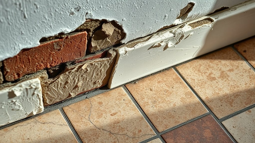 material quality and maintenance