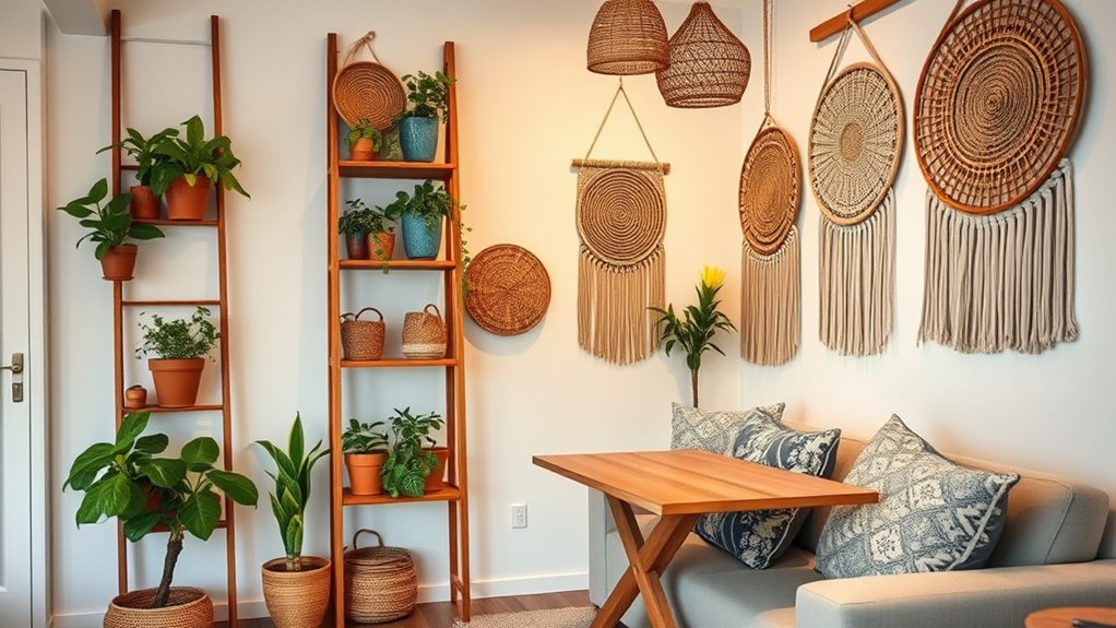 maximize small space elegance