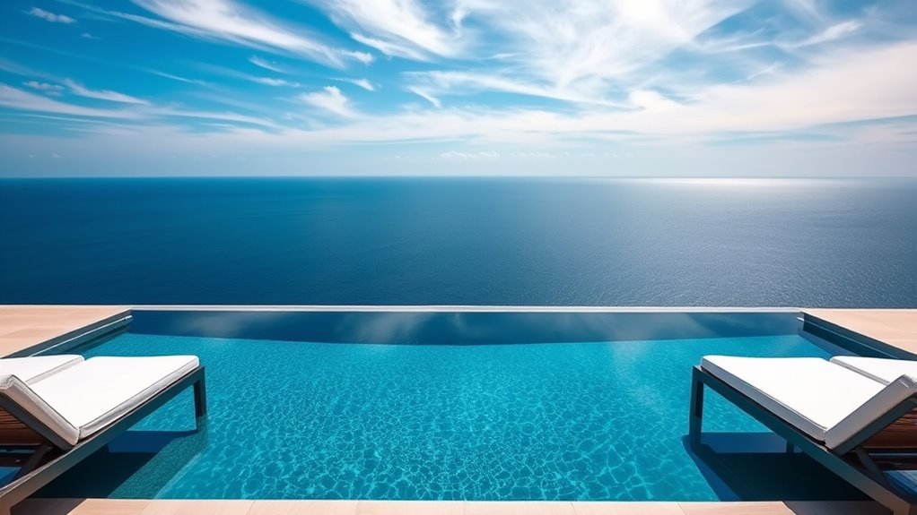 maximize viewpoints and landscape