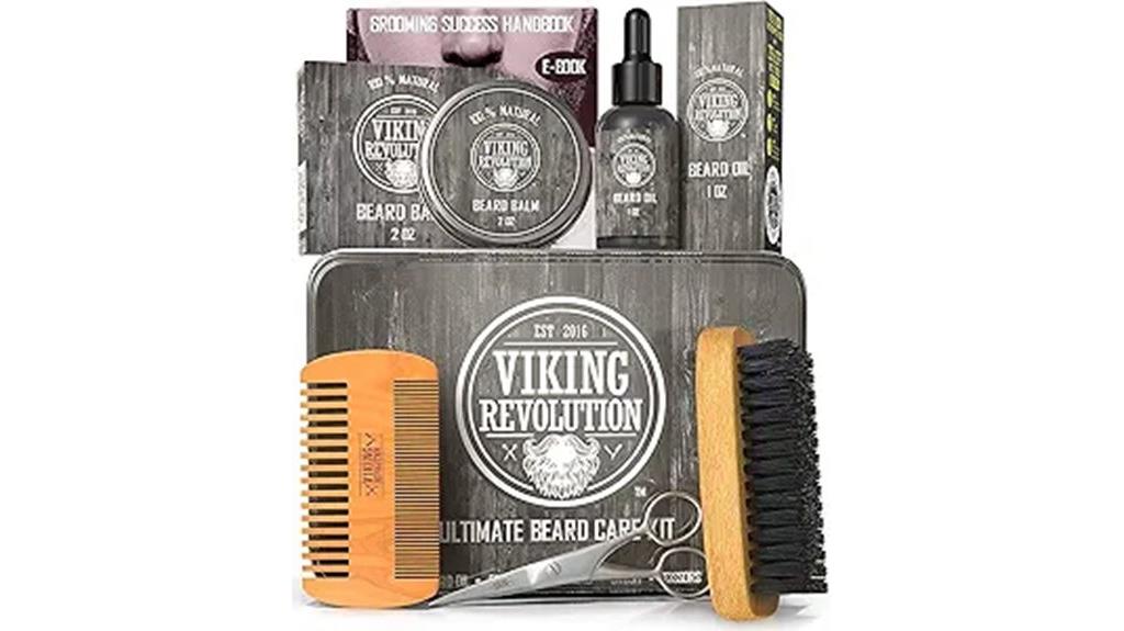 men s beard grooming kit