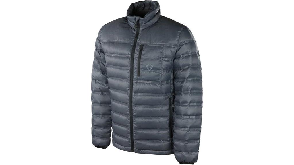 men s insulated hunting jacket