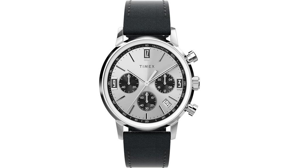 men s marlin 40mm watch