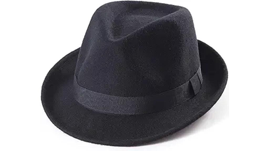 men s straw trilby fedora