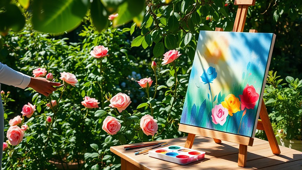 mindful hobbies foster mental resilience