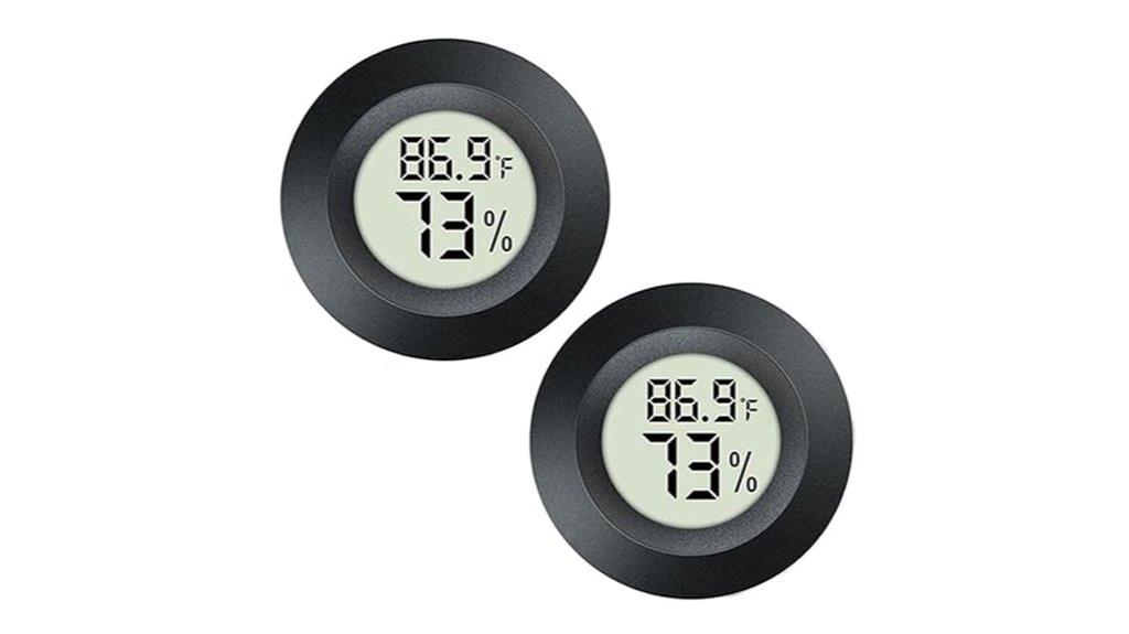 mini digital thermometer kit
