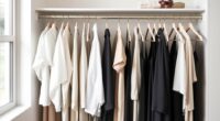 minimalist clothing strategy