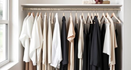 minimalist clothing strategy