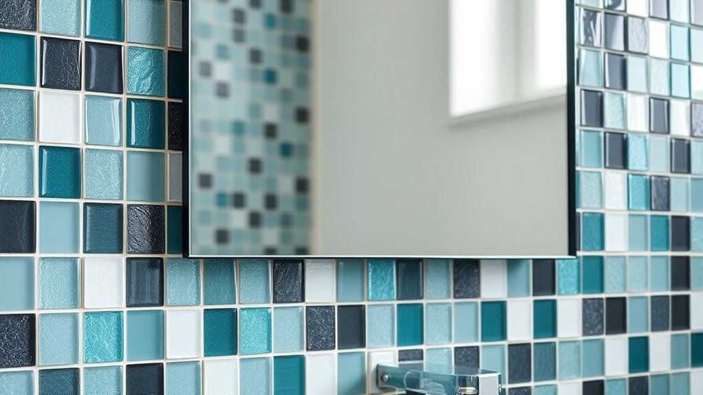 mix textures patterns styles