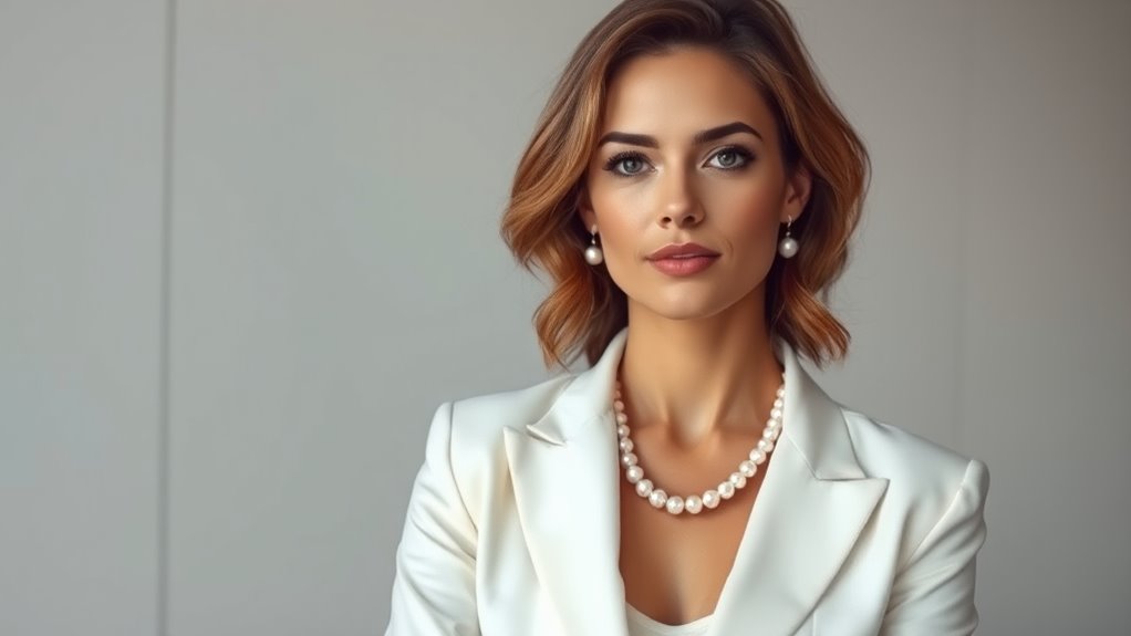 modern pearl styling tips