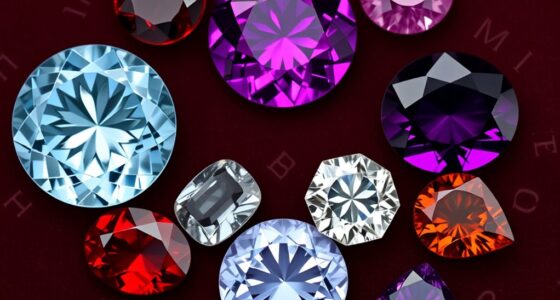 monthly gemstone symbolism guide