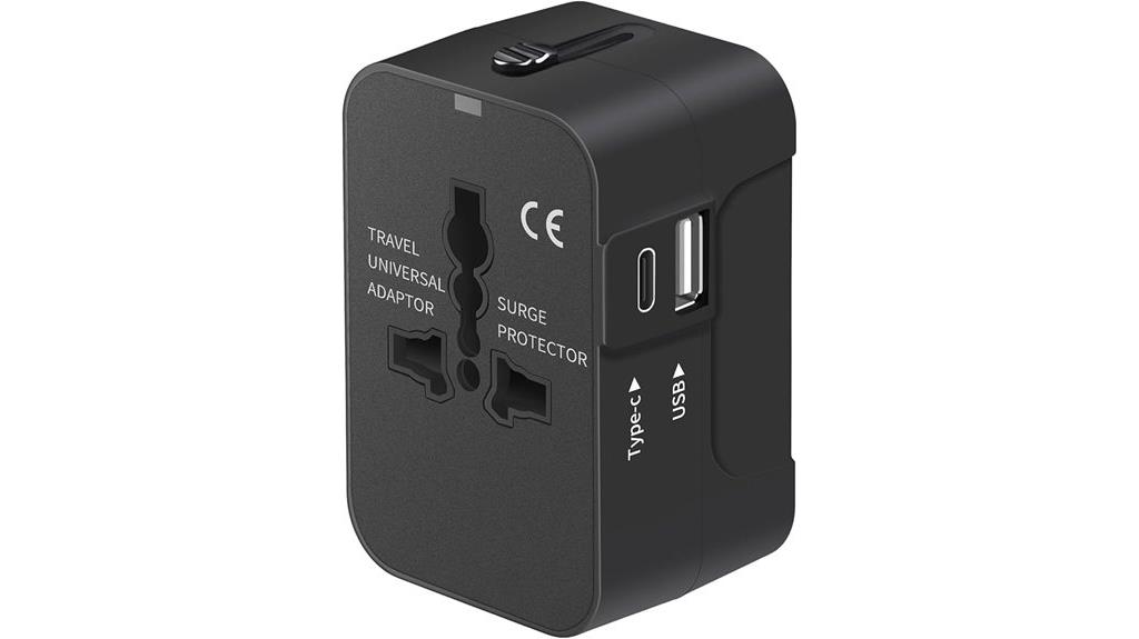 multi device universal plug