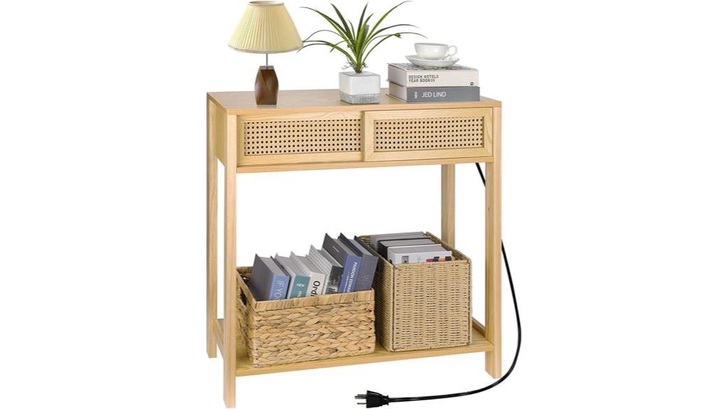 multi purpose entryway furniture