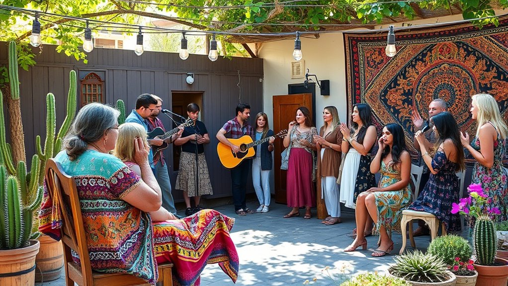 music embodies free spirited authenticity