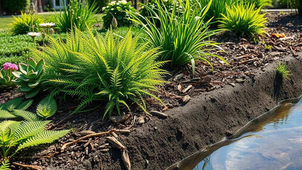 native plants support sustainability