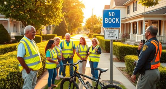 neighborhood safety basics