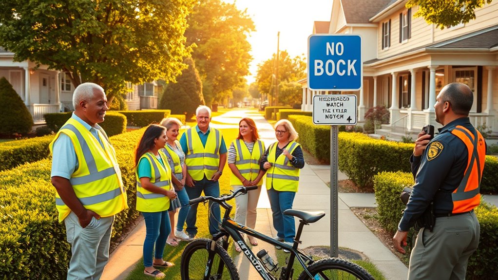 neighborhood safety basics