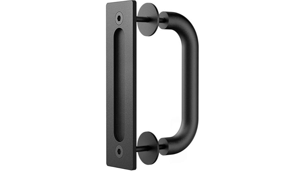 new barn door hardware