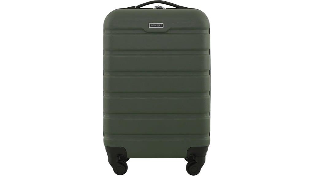 olive 22 inch spinner