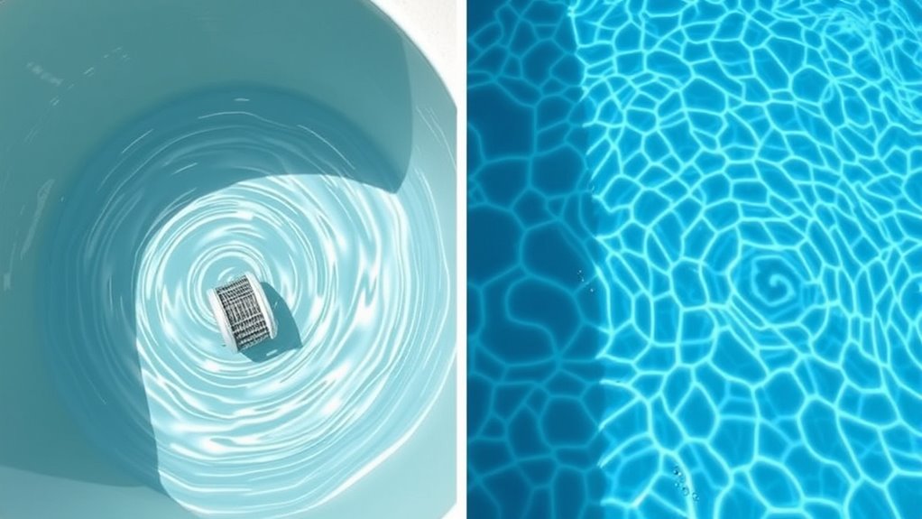 optimal pool filtration balance