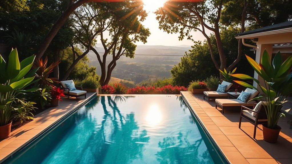 optimal pool placement tips