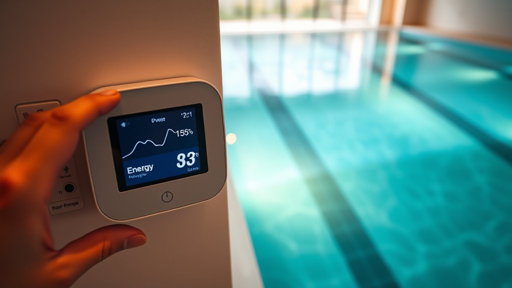 optimize pool energy costs