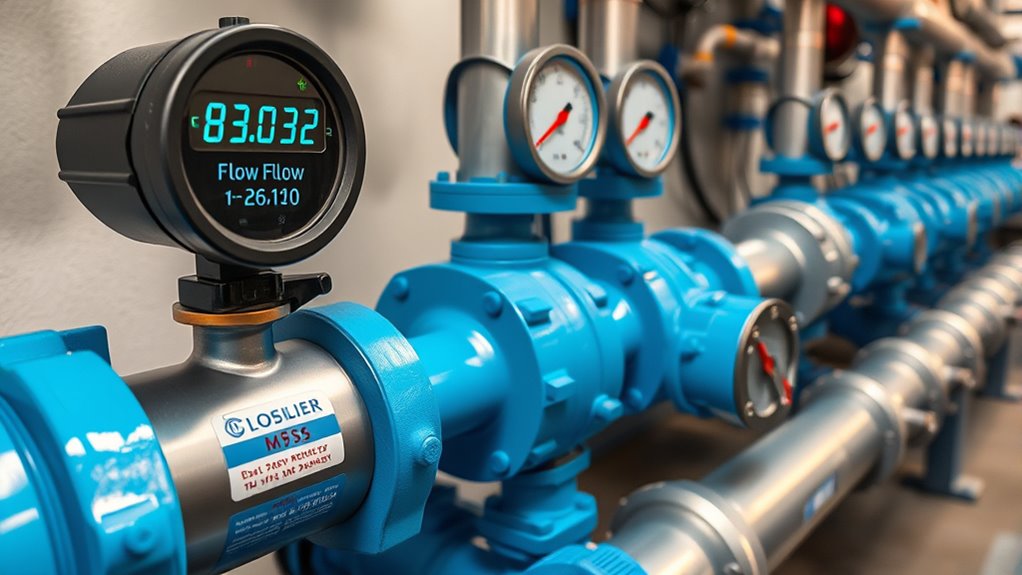optimize pump flow rate