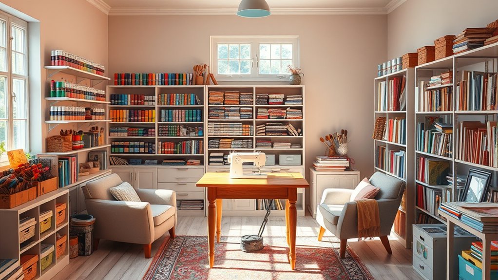 optimize storage lighting inspiration