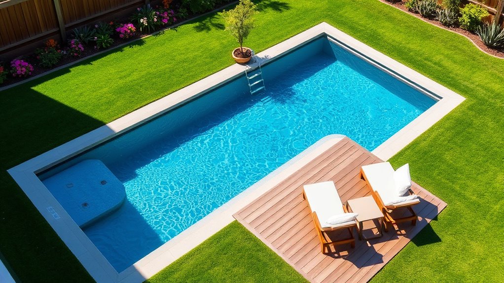 optimize yard space layout